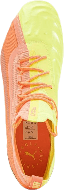 Puma One 20.1 FG/AG OSG Orange/Yellow