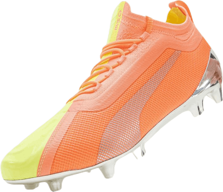 Puma One 20.1 FG/AG OSG Orange/Yellow