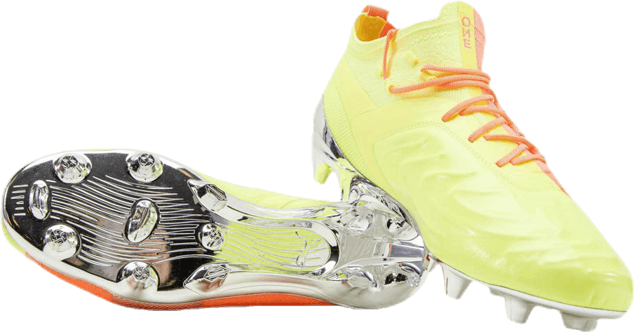 Puma One 20.1 FG/AG OSG Orange/Yellow