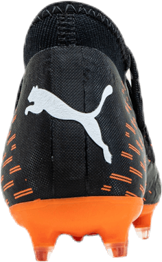 Futuro 6.3 Netfit FG/AG Junior Arancione/Nero