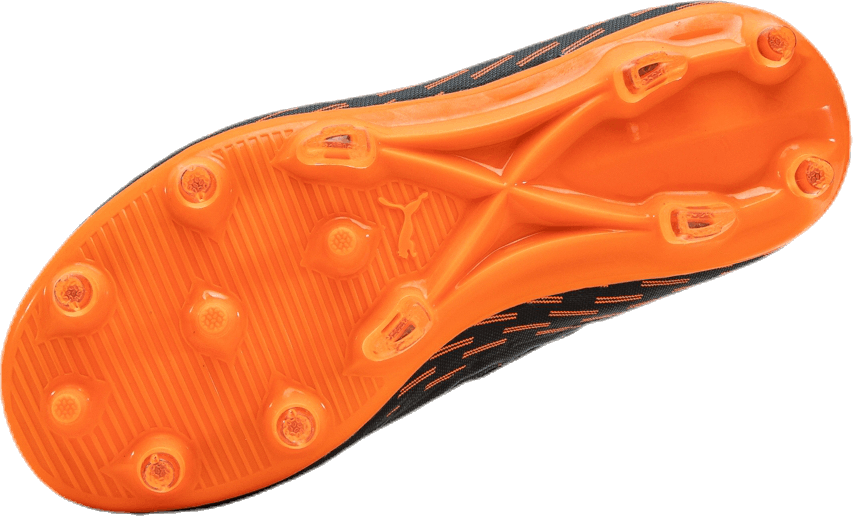 Futuro 6.3 Netfit FG/AG Junior Arancione/Nero