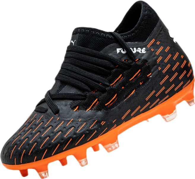 Futuro 6.3 Netfit FG/AG Junior Arancione/Nero