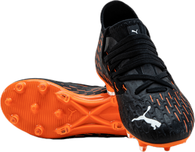 Futuro 6.3 Netfit FG/AG Junior Arancione/Nero