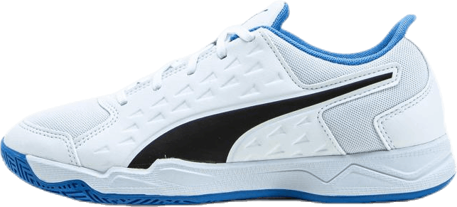 Auriz Junior Blau/Weiß