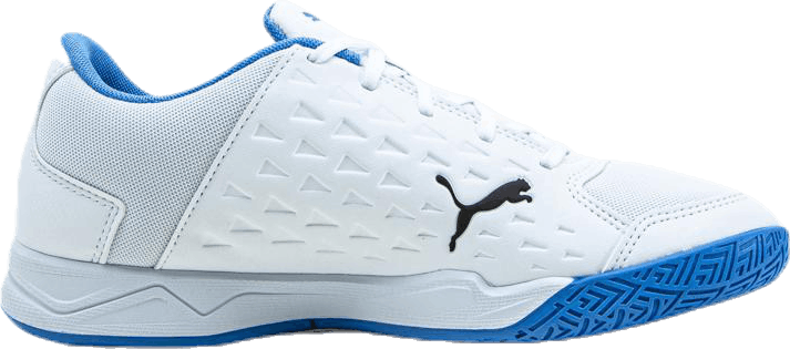 Auriz Junior Blau/Weiß