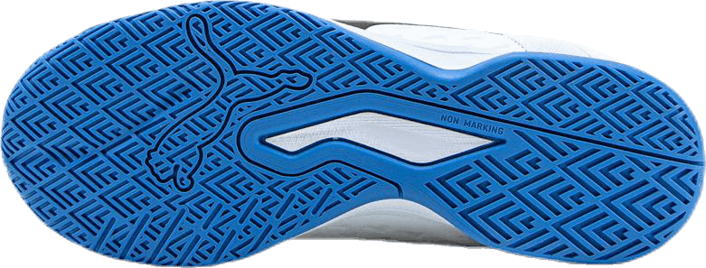 Auriz Junior Blau/Weiß