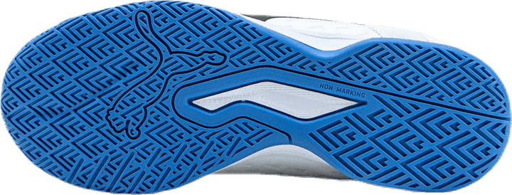 Auriz Junior Blau/Weiß