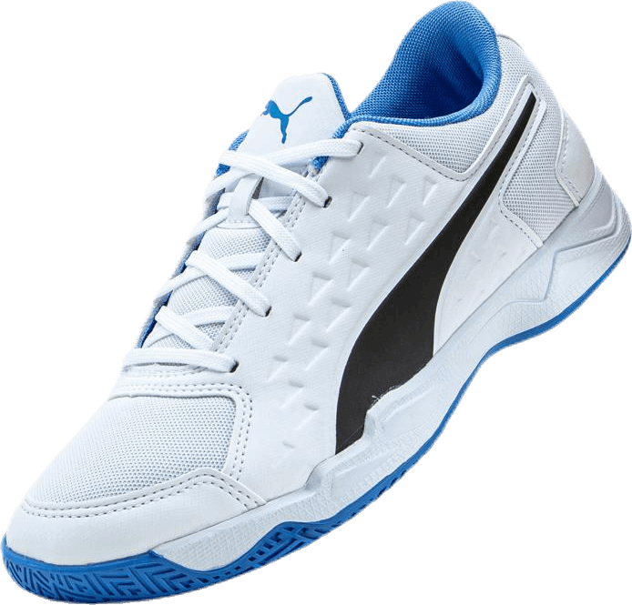 Auriz Junior Blau/Weiß