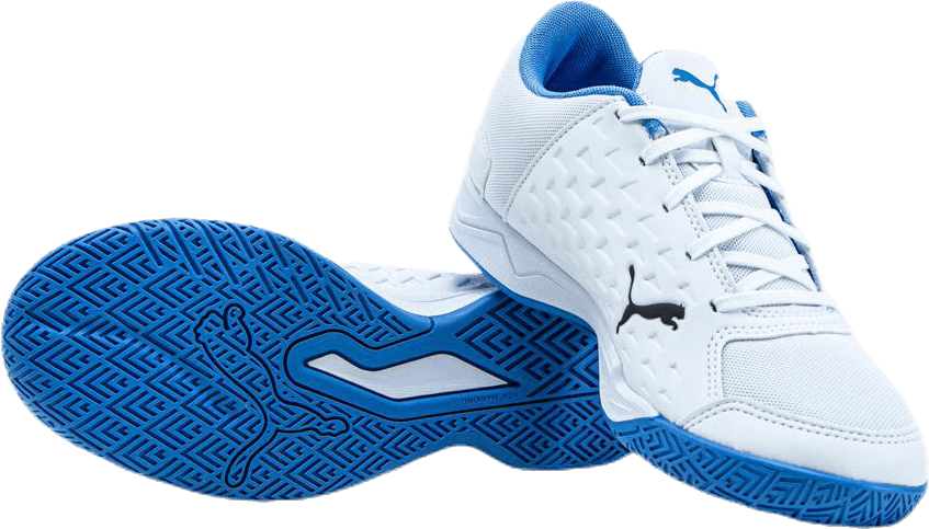 Auriz Junior Blau/Weiß