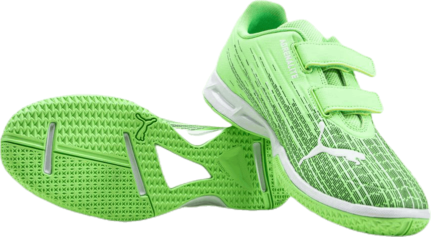 Adrenalite 4.1 V Junior Blanc/Vert