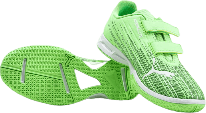 Adrenalite 4.1 V Junior Blanc/Vert
