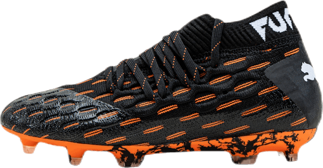 Future 6.1 Netfit FG/AG Jr Orange/Black
