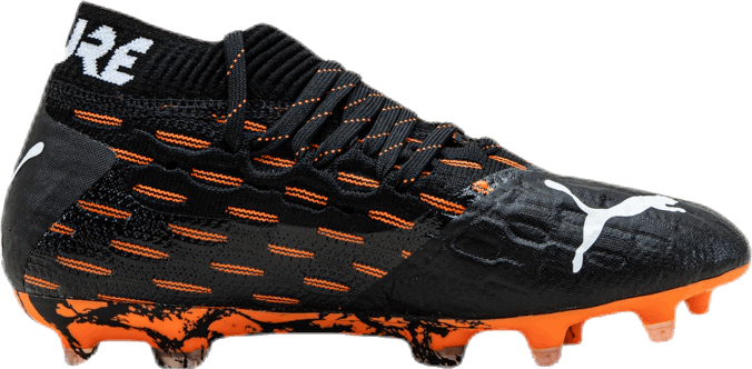 Future 6.1 Netfit FG/AG Jr Orange/Black