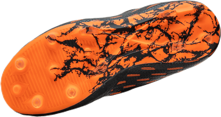 Future 6.1 Netfit FG/AG Jr Orange/Black