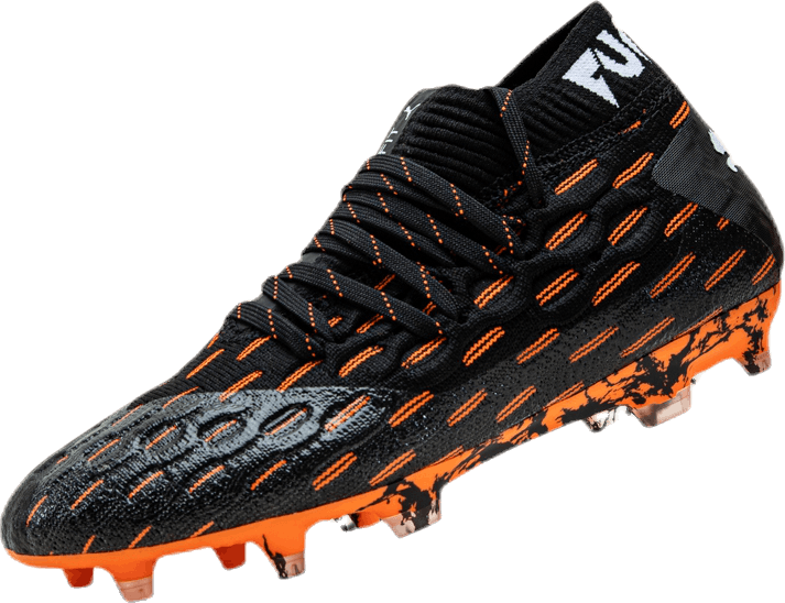 Future 6.1 Netfit FG/AG Jr Orange/Black