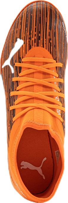 Ultra 3.1 IT orange/svart