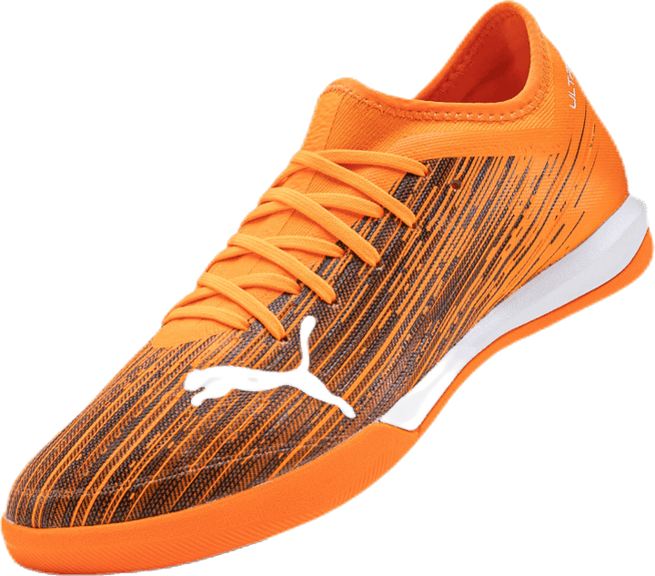 Ultra 3.1 IT orange/svart