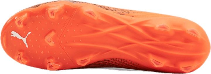 Ultra 2.1 FG/AG Junior Orange/Black