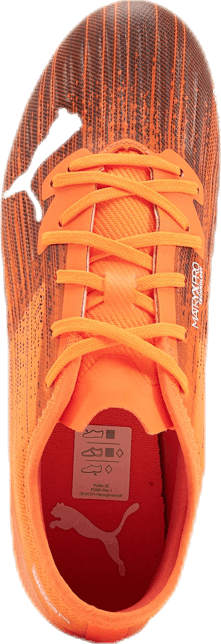 Ultra 2.1 FG/AG Junior Orange/Black
