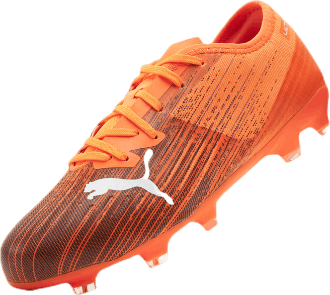 Ultra 2.1 FG/AG Junior Orange/Black