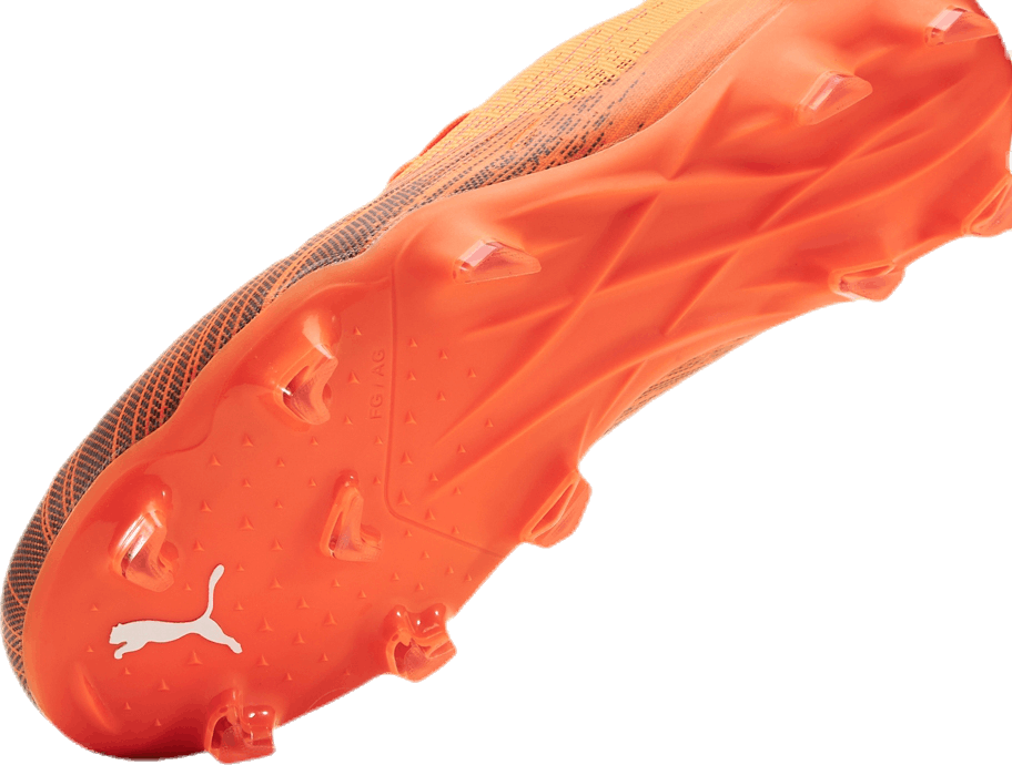 Ultra 2.1 FG/AG Junior Orange/Black