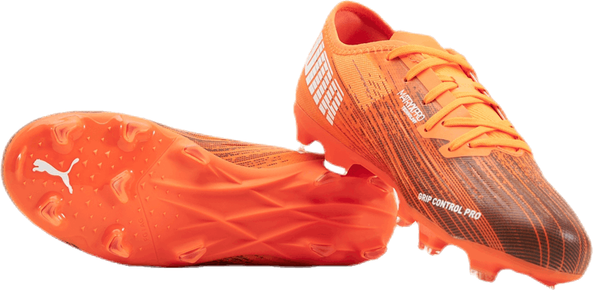 Ultra 2.1 FG/AG Junior Orange/Black
