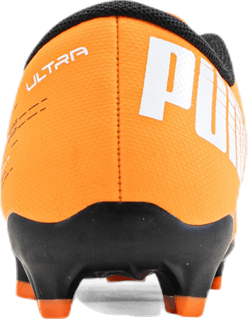 Ultra 4.1 FG/AG Junior Orange/Black