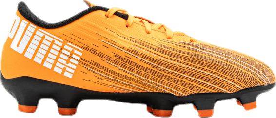 Ultra 4.1 FG/AG Junior Orange/Black