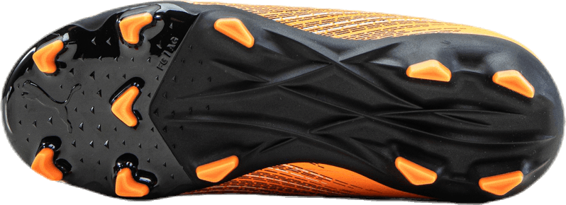 Ultra 4.1 FG/AG Junior Orange/Black