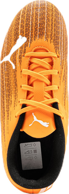 Ultra 4.1 FG/AG Junior Orange/Black