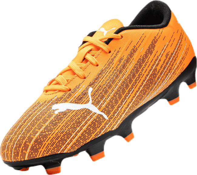 Ultra 4.1 FG/AG Junior Orange/Black