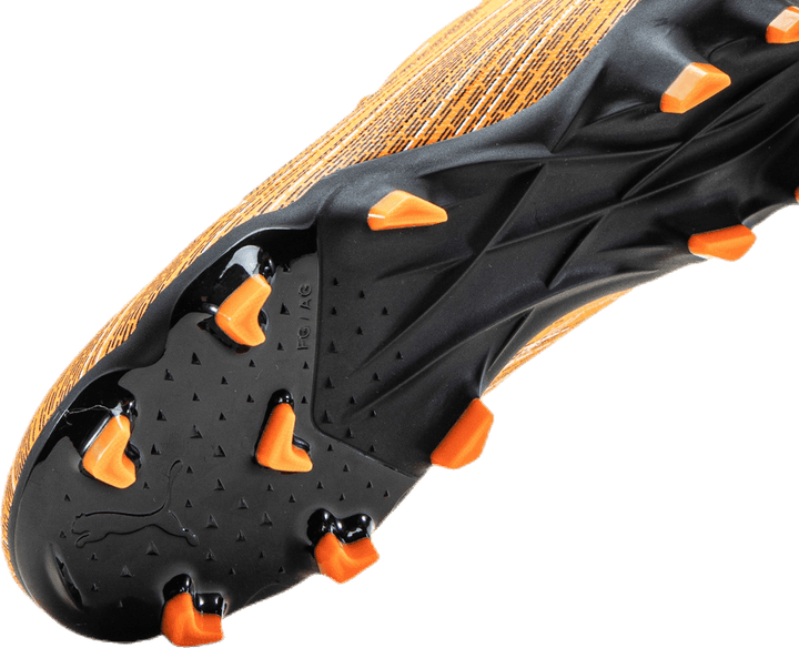 Ultra 4.1 FG/AG Junior Orange/Black