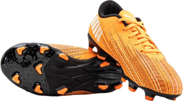 Ultra 4.1 FG/AG Junior Orange/Black