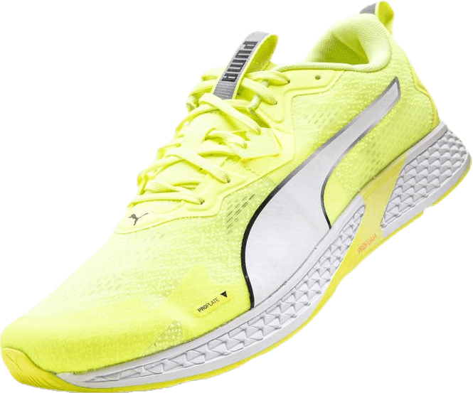 Speed 500 2 White/Yellow