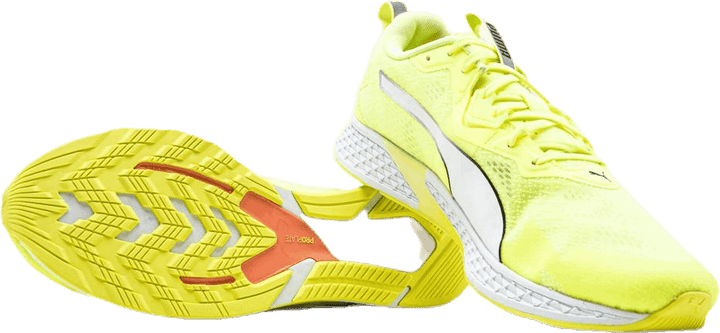 Speed 500 2 White/Yellow
