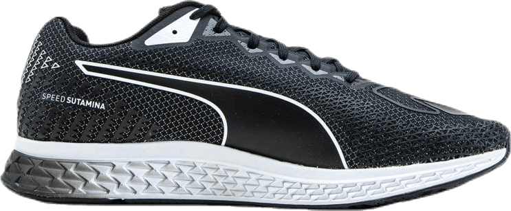 Speed Sutamina 2 White/Black