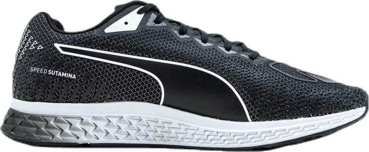 Speed Sutamina 2 White/Black