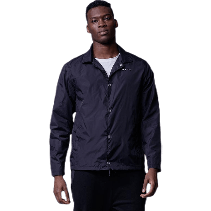 Tomas Jacket Black