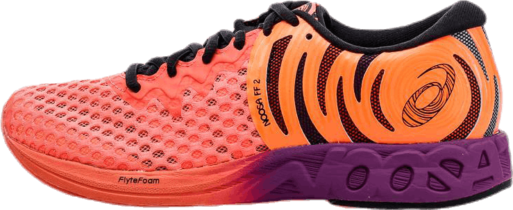 Noosa FF 2 Pink/Black