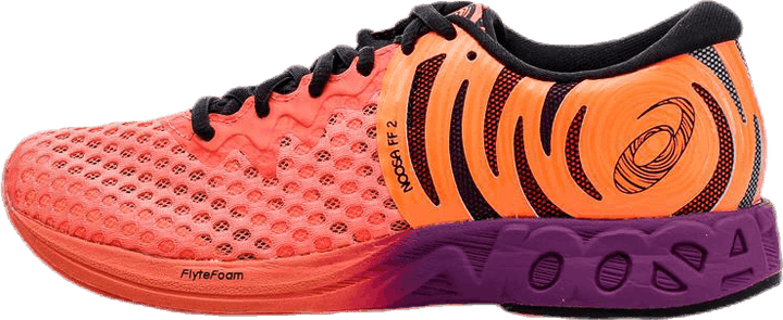 Noosa FF 2 Pink/Black