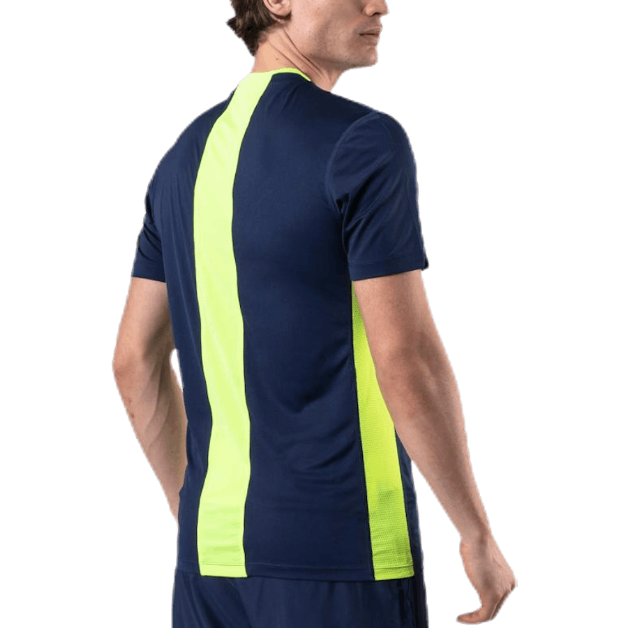 Club SS Tee Blå/Gul