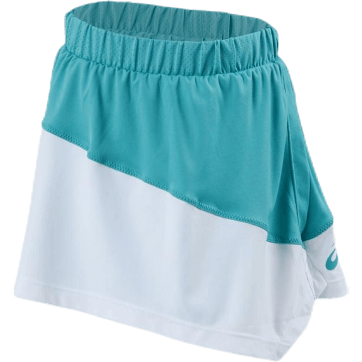 Tennis G Club Skort Valge/roheline