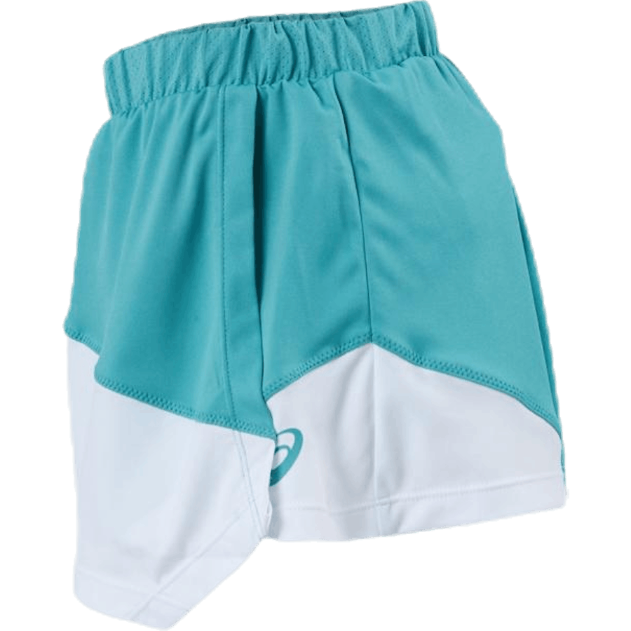 Tennis G Club Skort Valge/roheline
