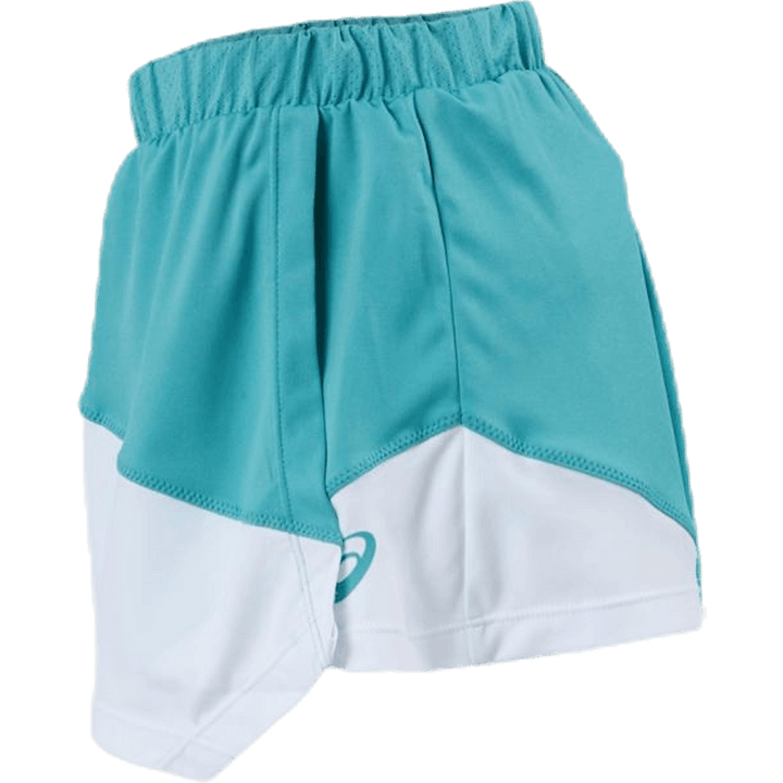 Tennis G Club Skort Valge/roheline