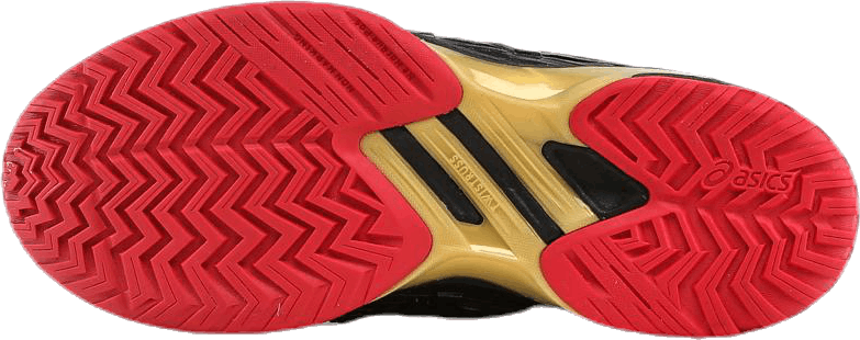 Solution Speed FF L.E. W Svart/guld