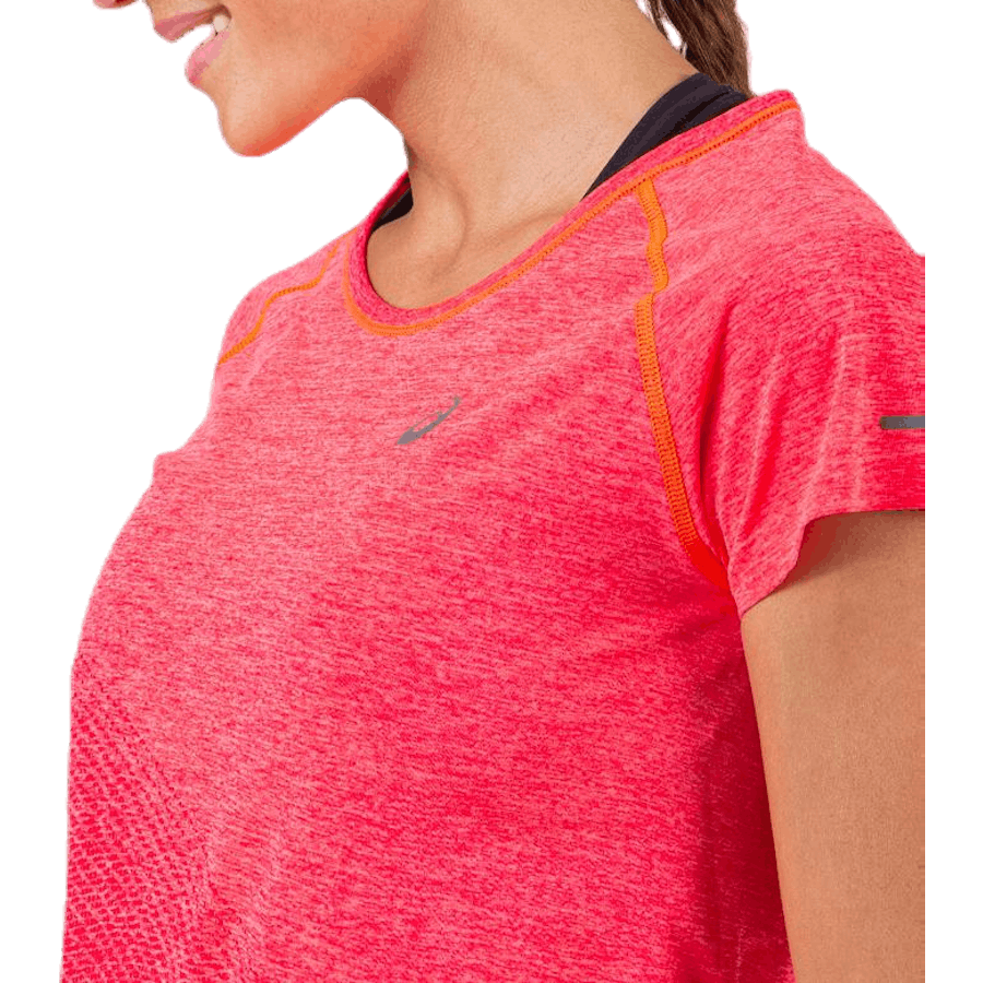 Texture SS sans couture rose