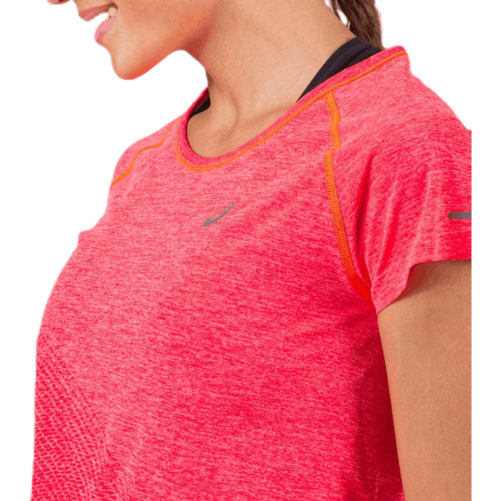 Texture SS sans couture rose