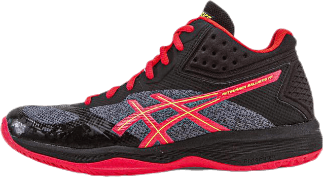 Netburner Ballistic FF MT Rosa/Svart