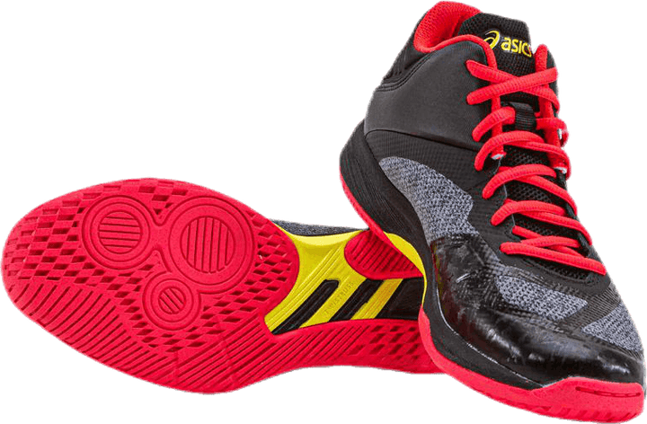 Netburner Ballistic FF MT Rosa/Svart