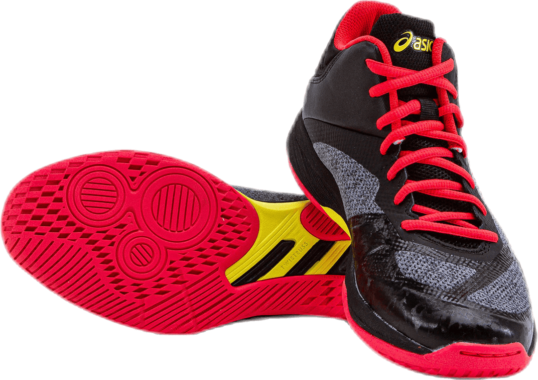 Netburner Ballistic FF MT Rosa/Svart